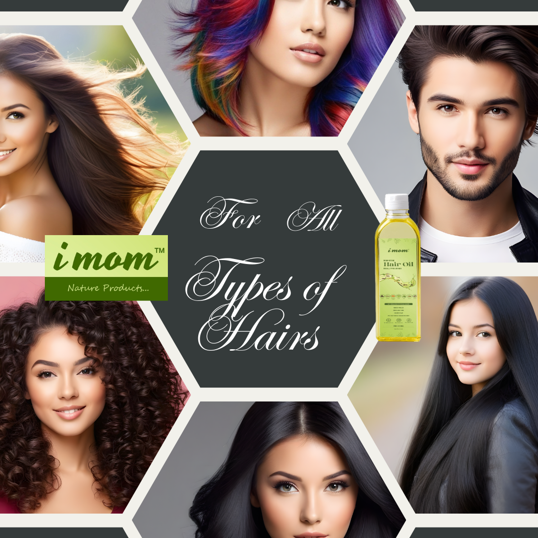 imom hair oil for all types of hairs