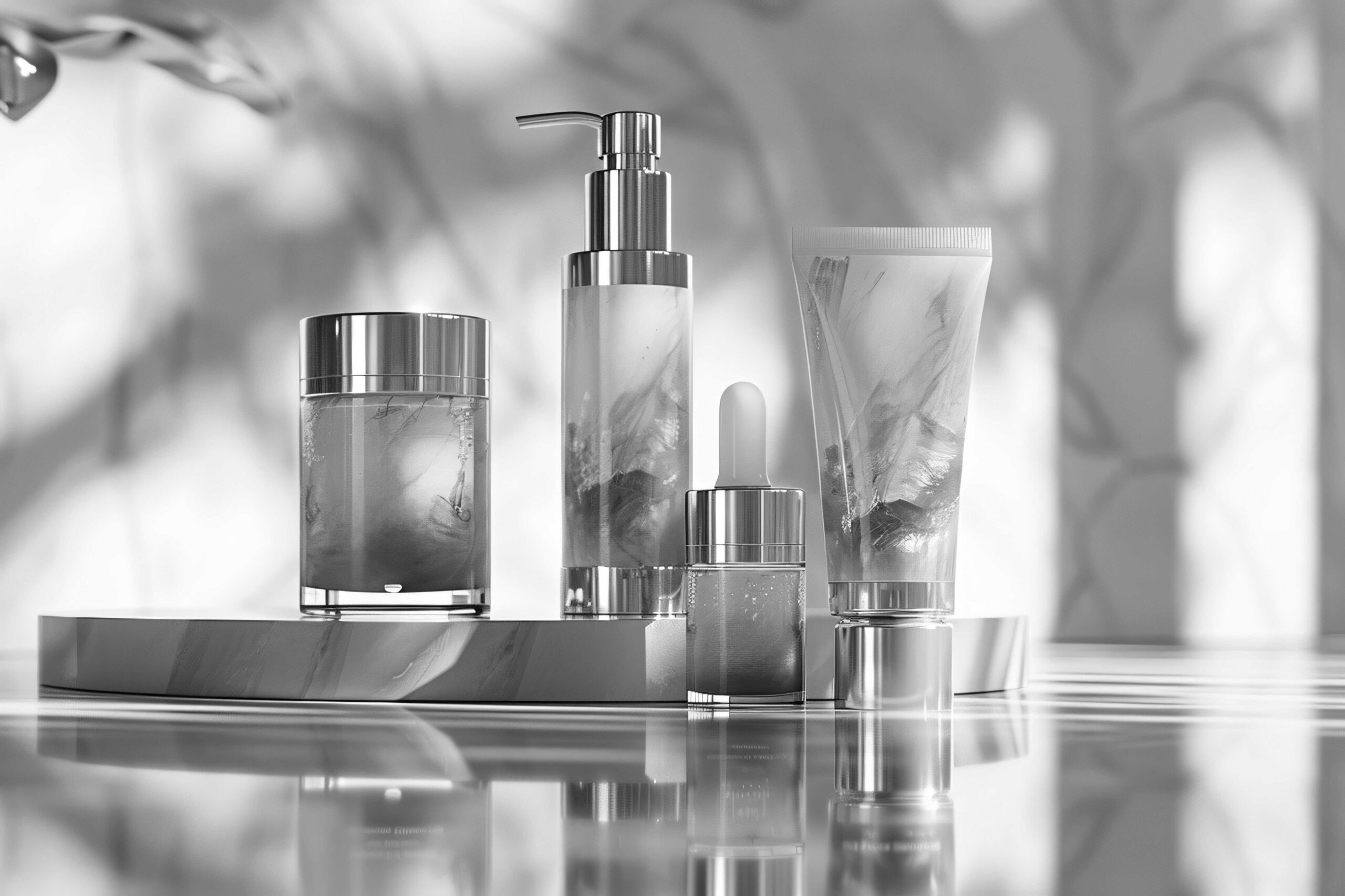 monochrome beauty product skincare (4) batcheditor fotor